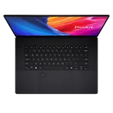 ProArt P16 H7606WR-SE005X AMD Ryzen AI 9 HX 370  2.0GHz LPDDR5X 32GB 2TB PCIE G4 SSD GeForce RTX 5070 Laptop GPU (12GB GDDR7) 16.0" 4K (3840x2400) OLED 16:10  120Hz WIN11 PRO 1.98kg Nano Black