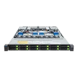 Gigabyte Server Platform R183-Z94 Rev.3x / 1U / 2xAMD (9004/9005) / 2xHS / 24xDIMM / 12xSFF NVME/SAS/SATA + 3xM.2 PCIe Gen3 / 2xGbE / 2xOCP 3.0 / 2xFHHL / 2x1600W / Rails