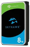 Жесткий диск Seagate SATA-III 8TB ST8000VX010 Video Skyhawk 4KN (7200rpm) 256Mb 3.5"
