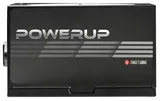 Chieftec CHIEFTRONIC PowerUp GPX-850FC (ATX 2.3, 850W, 80 PLUS GOLD, Active PFC, 120mm fan, Full Cable Management, LLC design) Retail