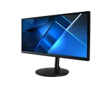 Монитор 29" ACER (Ent.)  CB292CUbmiiprx,  IPS, 21:9 , 2560x1080, 75Hz, 178°/178°, 1ms, 250 nits, 2xHDMI(2.0) + 1xDP(1.4) +  Колонки 2Wx2, Audio Out, FreeSync, HAdj 180mm,  Black