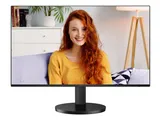 Монитор 27' AOC Q27B3CF2 2560x1440, WLED, 16:9, IPS, 350 cd, 1300:1, 20M:1, 4ms, 178/178, HDMI, 2xUSB 3.2, USB-C65W(DP Alt), 100 Hz, Speak, Tilt, HAS, VESA, Внутр, Black, 3y