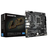 Материнская плата GIGABYTE B760M H DDR4, LGA1700, B760, 2*DDR4, D-Sub+HDMI,  4 SATA 6 Гб/с, M2, Audio, Gb LAN, USB 3.2, USB 2.0, Type-C, COM*1 port, mATX
