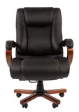 Chairman 503 Россия кожа, черн.