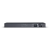 Панель питания распределительная CyberPower ATS CyberPower (PDU20SWHVIEC10ATNET) 1U type, 16Amp,SNMP, plug IEC 320 C20, (8) IEC 320 C13 (2) IEC 320 C19