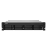 Сетевое хранилище NAS Qnap TS-832PXU-4G 8-bay стоечный Cortex-A57 AL-324