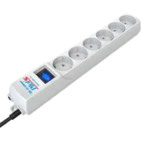 Сетевой фильтр ZIS Company PILOT S 1,8м.