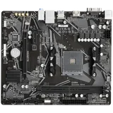 Материнская плата GIGABYTE A520M DS3H V2, AM4, A520, 4*DDR4, DP+HDMI,  4 SATA 6 Гб/с, M2, Audio, Gb LAN, USB 3.2, USB 2.0, COM*1 port, mATX