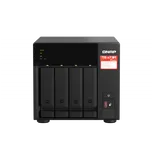 Сетевое хранилище NAS Qnap TS-473A-8G 4-bay настольный Ryzen V1500B
