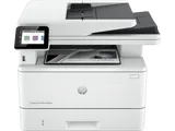 МФУ лазерный HP LaserJet Pro 4103fdw (2Z629A) A4 Duplex Net WiFi белый
