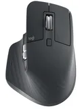 Logitech Wireless MX Master 3S Mouse, Black, [910-006559/910-005710]