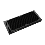 Ocypus Sigma L24 PRO BK, 240mm, LCD Pump, 2x120mm FDB fans, LGA115X/1200/1700/18XX, AM4/AM5