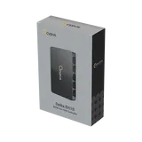 Ocypus Delta EH10 BK PRO, 10 ports FAN/ARGB Hub, remote control