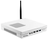 Неттоп MSI Pro DP10 12M-220XRU i7 1255U (1.7) 16Gb SSD1Tb Iris Xe noOS GbitEth WiFi BT 120W белый (9S6-B0A622-220)