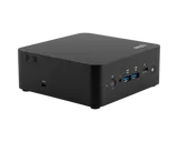 MSI Cubi NUC AI+ 2MG Core Ultra 5 226V (2.1GHz), 16Gb DDR5(2*8GB), 512GB SSD M.2, Intel Graphics, WiFi, BT, no keyboard&mouse, noOS, 1y war-ty