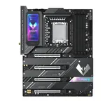 Материнская плата MAXSUN MS-iCraft Z890 PACIFIC, LGA1851, Z890, 4*DDR5, 4*SATA3, 4*M.2, USB 3.2, USB 2.0, Type-C, 4*PCIEx16, HDMI+DP, ATX