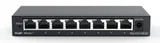 Ruijie Reyee 8-Port Gigabit unmanaged Switch, 8 Gigabit RJ45 Ports ,Steel Case