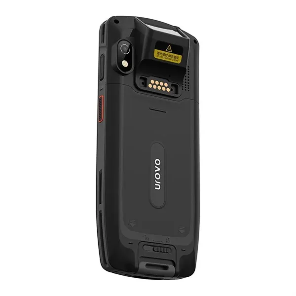 UROVO DT40S: Android 12 / 1.8 GHz / 8хCore, Cortex A53 / Qualcomm SD 450 / RAM 3 GB / ROM 32 GB / UROVO SE2030W /2D Imager / 4.0" / 480 x 800 / Bluetooth / GPS / Wi-Fi / 4500mah / IP 67 / 240 g / 27 к
