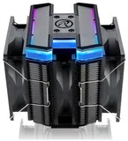 DELOS RBW (3x 92x92x25mm fans, 6 heatpipes, TDP 200W, PWM, 650-2000RPM, 22.95 dBA, hydraulic bearing, all sockets)