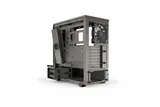 be quiet! PURE BASE 500 WHITE WINDOW / ATX, tempered glass side panel / 2x Pure Wings 2 140mm / BGW35