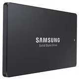 Твердотельный накопитель Samsung Enterprise SSD, 2.5"(SFF), PM883, 960GB, SATA 3.3 6Gbps, R550/W520Mb/s, IOPS(R4K) 98K/28K, TLC, MTBF 2M, 1.3DWPD/3Y, TBW 2277TB, OEM, (replace MZ-7LH960NE)