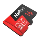 Носитель информации Netac P500 Extreme PRO 16GB MicroSDHC V10/U1/C10 up to 100MB/s, retail pack with SD Adapter