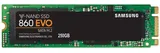 Твердотельный накопитель SSD M.2 2280 (SATA) 250Gb Samsung 860 EVO (R550/W520MB/s) (MZ-N6E250BW) 1year