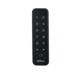 Скуд DAHUA Влагозащищенный считыватель карт доступа и клавиатура ввода;Доступ по картам и паролю;Интерфейс подключения RS-485/Wiegand;Защита от вскрытия корпуса, IP66;Mifare 1 K (13.56МГц); Питание DC