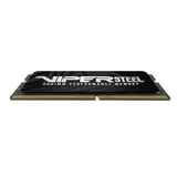 Память DDR4 16Gb 3200MHz Patriot PVS416G320C8S Steel Series RTL PC4-25600 CL22 SO-DIMM 260-pin 1.2В single rank с радиатором Ret