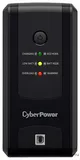 Источник бесперебойного питания CyberPower UT1100EG  Line-Interactive 1100VA/660W USB/RJ11/45 (4 EURO)