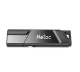 Флеш Диск Netac 64Gb U336 NT03U336S-064G-30BK USB3.0 черный