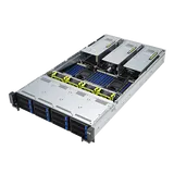 Сервер ASUS RS720-E11-RS12U, 2U, 2 x LGA4677, 32 DIMM DDR5, 12 x 3.5”/2.5" (8 x NVMe/SAS*/SATA + 4 NVMe/SATA hs), 2x M.2 slot 2280, 2x10Gbe RJ45, 8 slots PCIe 5.0, 1x OCP 3.0, 2x1600W