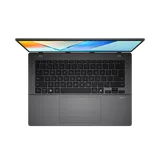 ASUS Vivobook S14 S3407QA-SF044W Snapdragon X  X1 26 100  Qualcomm Hexago LPDDR5X 16GB 1TB PCIE G4 SSD Qualcomm Adreno GPU 14" OLED WUXGA /WIN11 HOME 1.11 kg Matte Gray