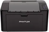 Принтер - лазерный Pantum P2516, Printer, Mono laser, А4, 22 ppm (max 15000 p/mon), 500 MHz, 600x600 dpi, 64 MB RAM, paper tray 150 pages, USB, start. cartridge 1600 pages (black)