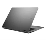 ASUS Vivobook 14 Flip TP3407SA-QL055W Intel Core Ultra 7  256V 16GB 2.2 GH LPDDR5X 16GB 1TB PCIE SSD Intel Arc Graphics 14" OLED WUXGA BEND GLARE TOUCH,400NITS/ WIN11 HOME 1.33 kg Matte Gray