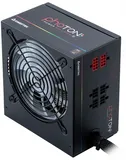 Chieftec CTG-650C-RGB (ATX 2.3, 650W, >85 efficiency, Active PFC, RGB Rainbow 120mm fan, Cable Management) Retail