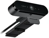 Система для видеоконференций Logitech ConferenceCam BRIO, Ultra HD 4K [960-001106]