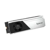 Твердотельный накопитель Apacer SSD AS2280F4 1TB M.2 2280 PCIe Gen5x4, R12000/W11800 Mb/s, 3D NAND, MTBF 1.6M, NVMe, Retail, 5 years (AP1TBAS2280F4-1)
