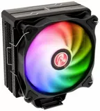 ELEOS 12 EVO RBW (120x120x25mm fan, 6 heatpipes, TDP 200W, PWM, 800-1800RPM, 28 dBA, ARGB LED, hydraulic bearing, all sockets)