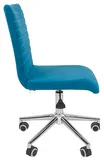 Офисное кресло Chairman +020 Россия ткань  E-33 бирюзовый