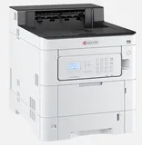 Принтер Kyocera ECOSYS PA4000cx (цвет. лазерный, A4, 40 стр/мин, 1200x1200 dpi, 1 Гб, USB 2.0, Network, лоток 550 л., Duplex, старт.тонер 3500/2500 стр.)