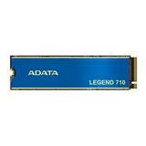 Твердотельный накопитель ADATA LEGEND 710 M.2 2280 NVMe PCIe 3.0 x4 1TB 2400/1800 COLOR BOX
