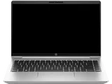 Ноутбук HP ProBook 440 G10 Core i7 1355U 16Gb SSD512Gb Intel Iris Xe graphics 14" FHD (1920x1080)/ENGKBD Free DOS 3.0 silver WiFi BT Cam (969G5ET)