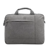 Компьютерная сумка Continent (15,6) CC-211 Grey, цвет серый