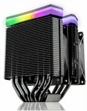 DELOS RBW (3x 92x92x25mm fans, 6 heatpipes, TDP 200W, PWM, 650-2000RPM, 22.95 dBA, hydraulic bearing, all sockets)