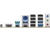 ASROCK B850 PRO-A, AM5, B850, 4*DDR5, 4*SATA, 4*M.2, 6*USB 2.0, 4*USB 3.2, 2*Type-C, 2*PCIx16, 1*M.2 (Key E), HDMI, ATX
