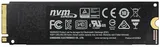 Твердотельный накопитель SSD M.2 (PCI-E NVMe) 500Gb Samsung 970 EVO plus (R3500/W3200MB/s) (MZ-V7S500BW) 1year
