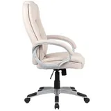 Офисное кресло Chairman CH667 бежевый