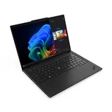 ThinkPad T14 Gen 6 14" WUXGA(1920x1200)IPS 400N, Ultra 5 225H, 16Gb DDR5-5600, 512Gb SSD m.2, Intel Graphics, WiFi 6E+BT, FPR,fTPM, cam 5MP+IR, 4cell 52.5Wh, 65W USB-C, Win11 Pro China, 1,4 kg,1Y
