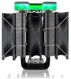 DELOS RBW (3x 92x92x25mm fans, 6 heatpipes, TDP 200W, PWM, 650-2000RPM, 22.95 dBA, hydraulic bearing, all sockets)